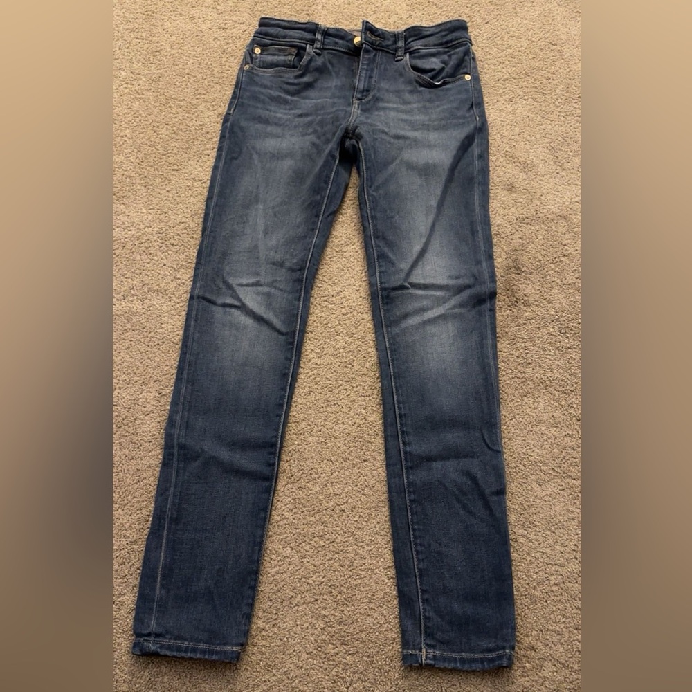 DL1961 Chloe Skinny Jeans